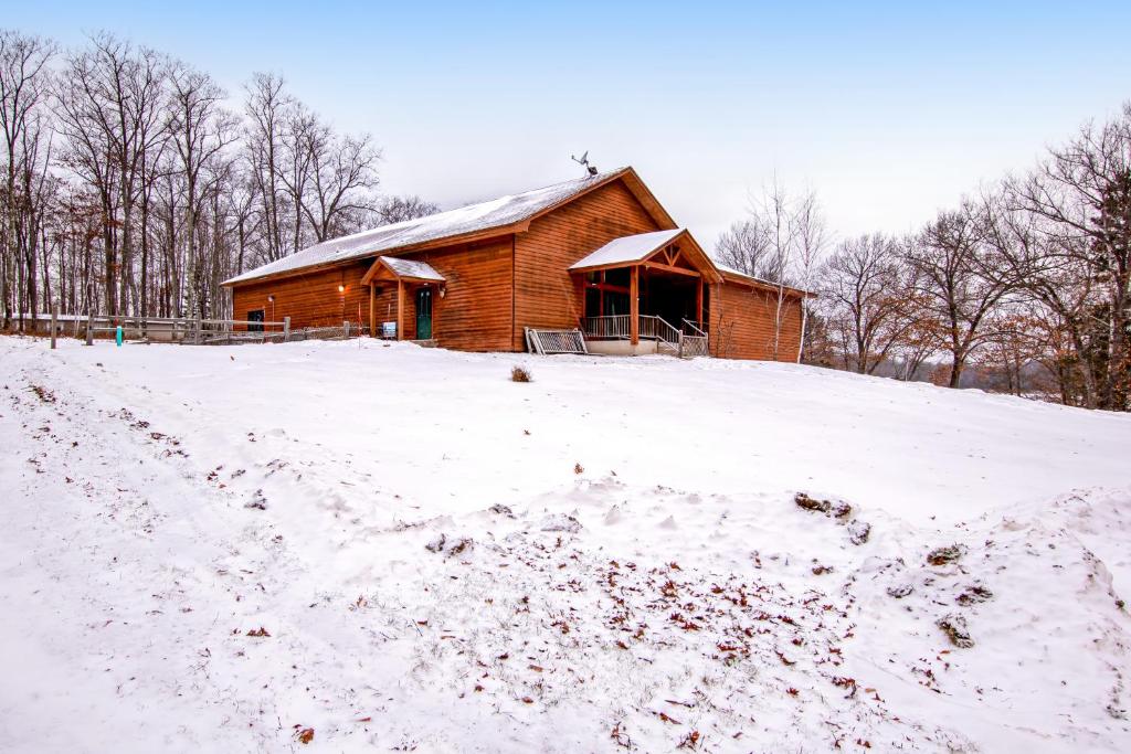 The Lodge on East Horsehead Full Property, Harshaw (aktualisierte