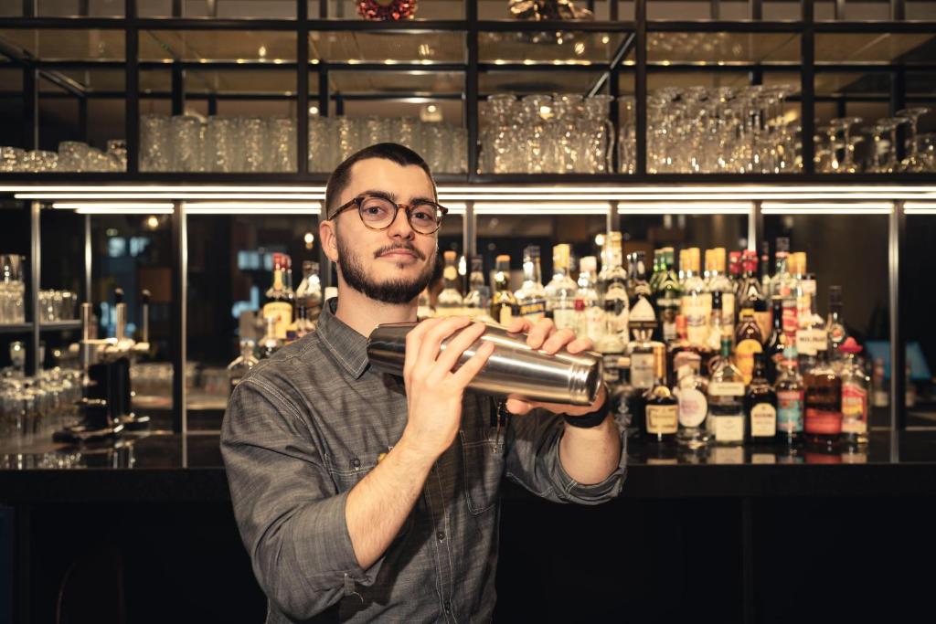 voco Dusseldorf Seestern by IHG - Resim 12