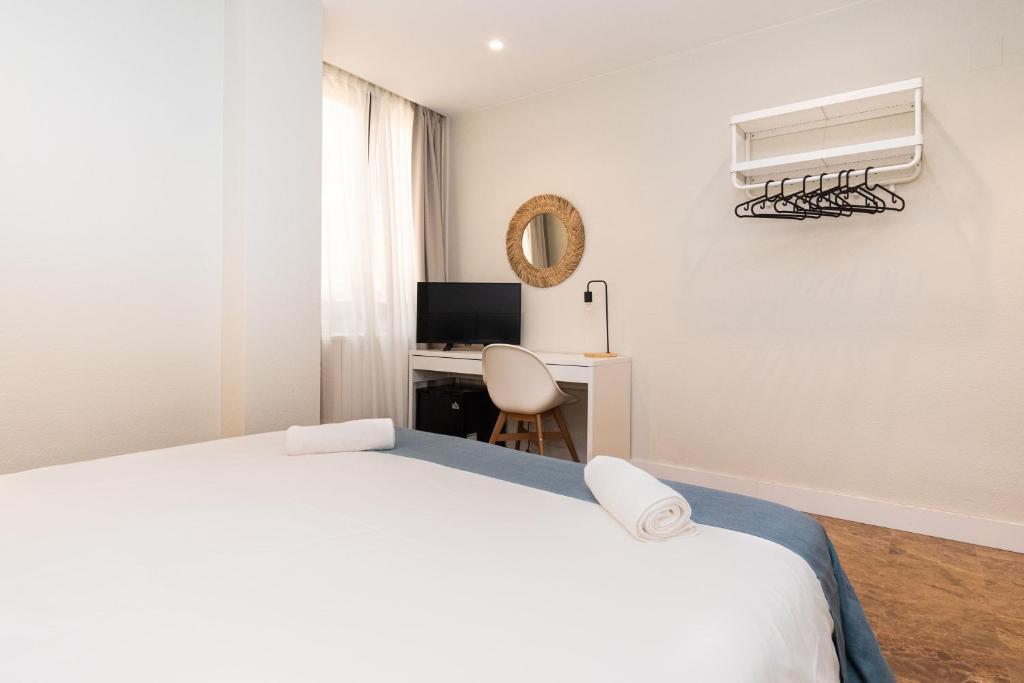 VTZ The Orus Factory Hotel - Parking Muy Económico - Resim 33