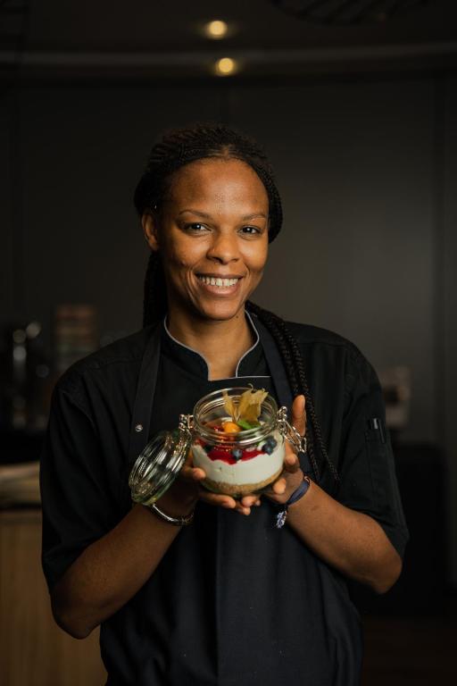 voco Dusseldorf Seestern by IHG - Resim 21