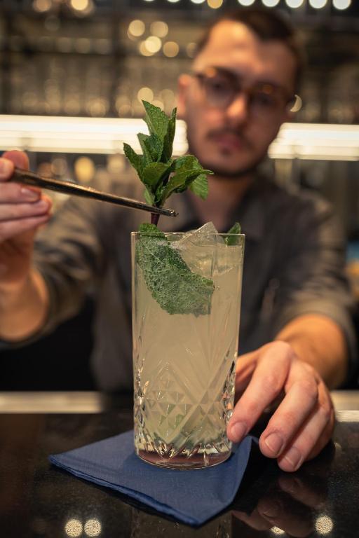 voco Dusseldorf Seestern by IHG - Resim 23