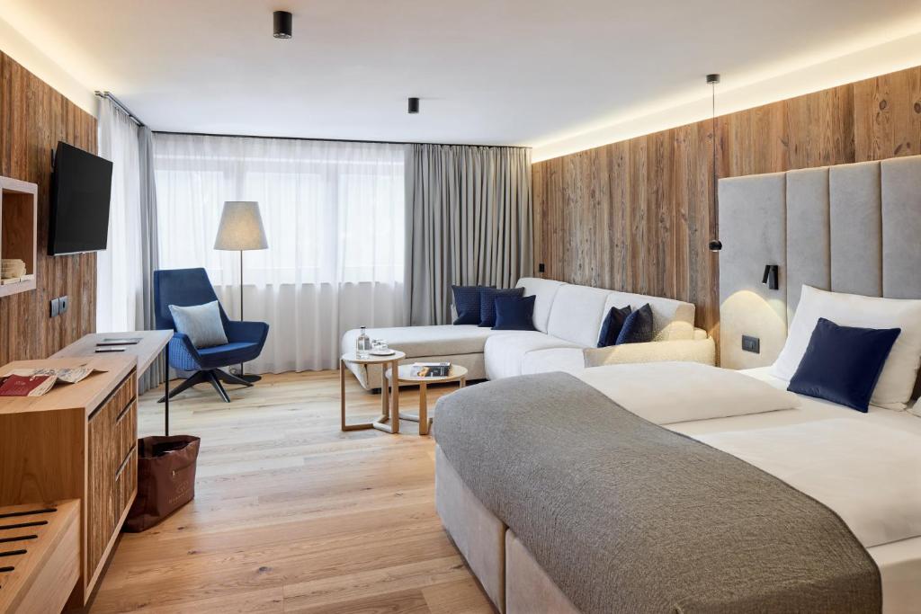 Hotel Marmolada - 豪华套房