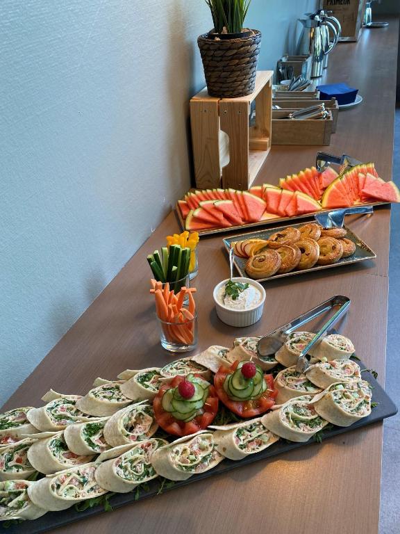 voco Dusseldorf Seestern by IHG - Resim 26