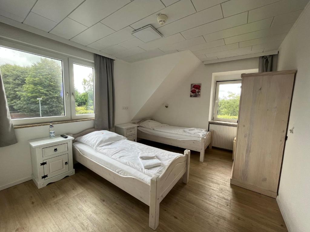Hotel Seeblick Försterhaus - Habitación Gemela Económica