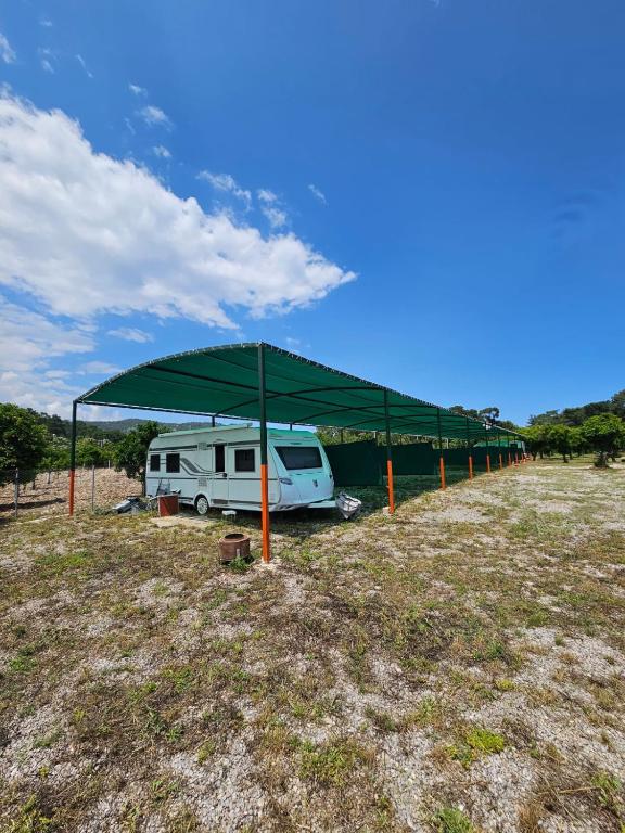 Fotografie z fotogalerie ubytování ORANGE BEACH CAMP v destinaci Beldibi