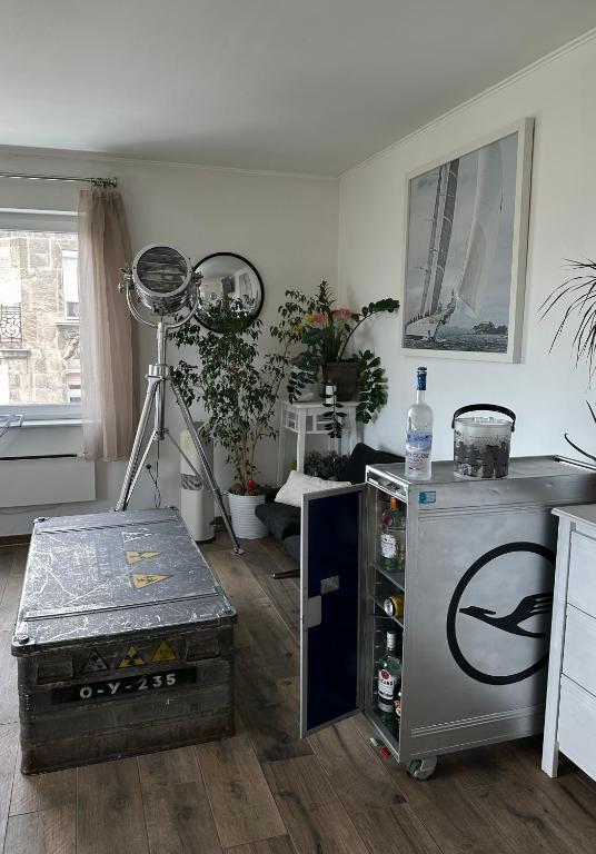 Fotografia z galérie ubytovania Vista Suites 1-2 v Budapešti