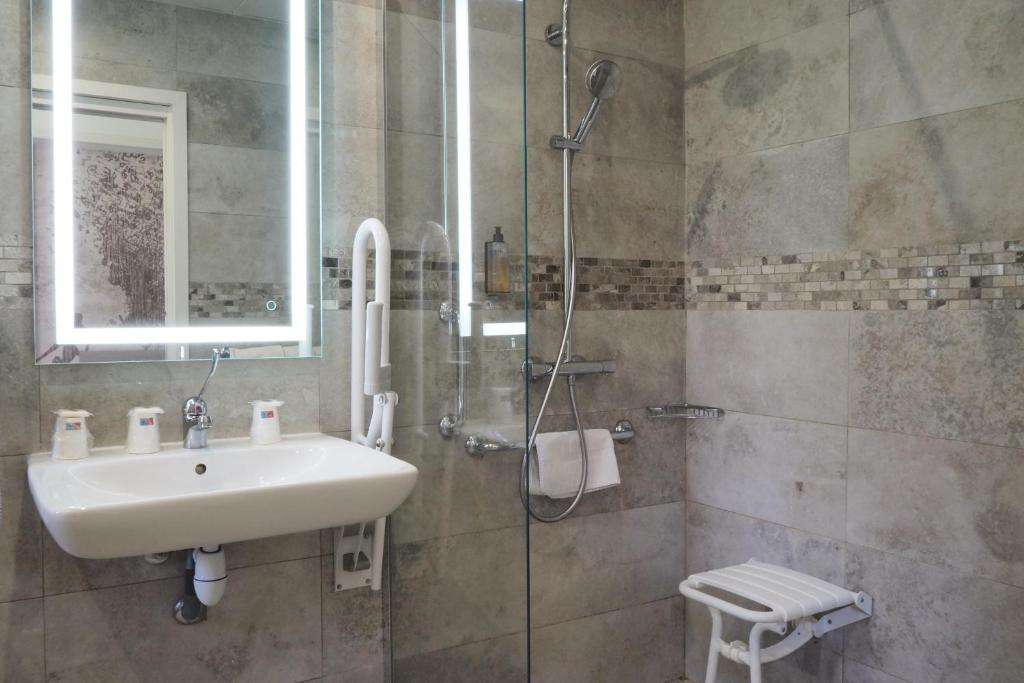 Hotel Busby - Resim 30