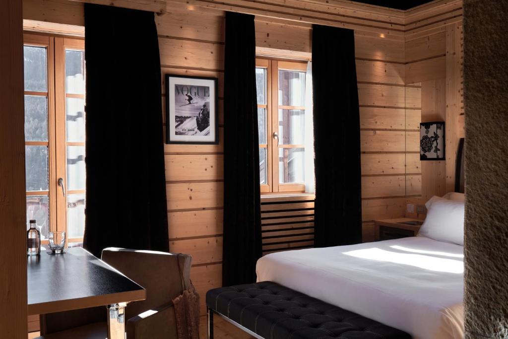 Rosapetra SPA Resort - Small Luxury Hotels of the World - Suite With Mountain View