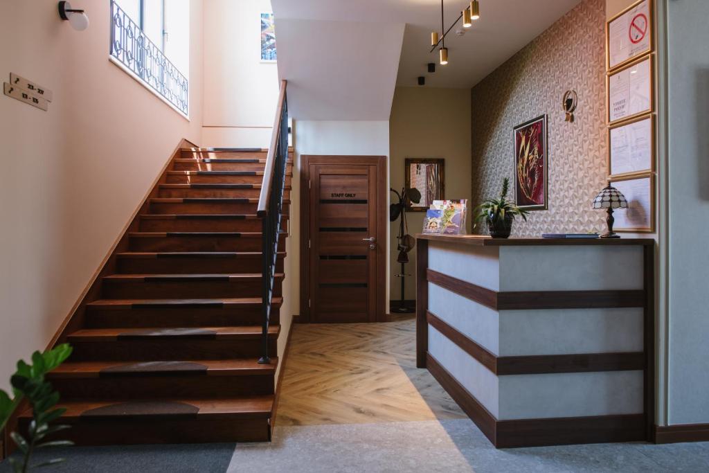 Fotografie z fotogalerie ubytování AVIOR Garni Hotel v destinaci Subotica