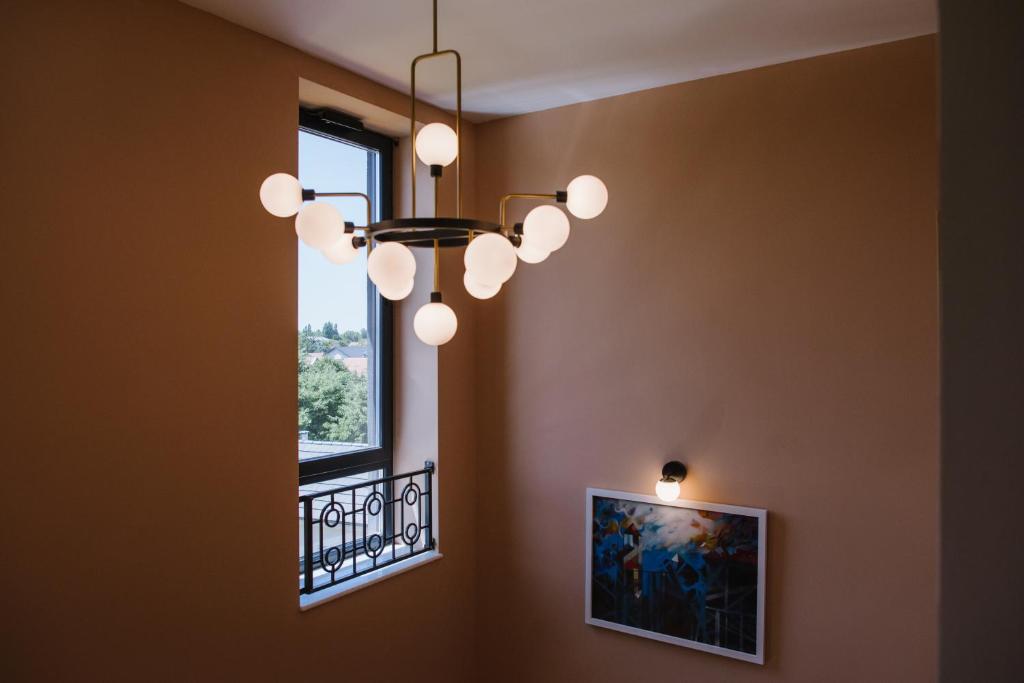 Fotografie z fotogalerie ubytování AVIOR Garni Hotel v destinaci Subotica