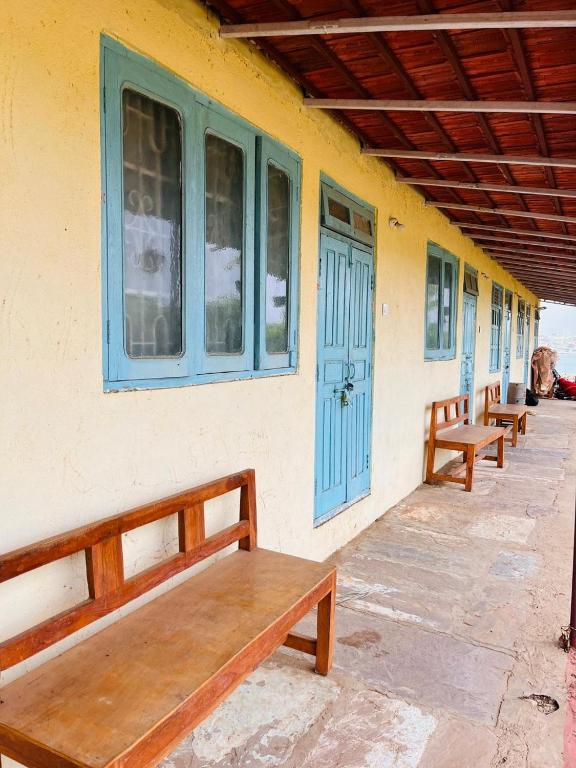 Fotografie z fotogalerie ubytování ShivaRewa Village stay v destinaci Maheshwar