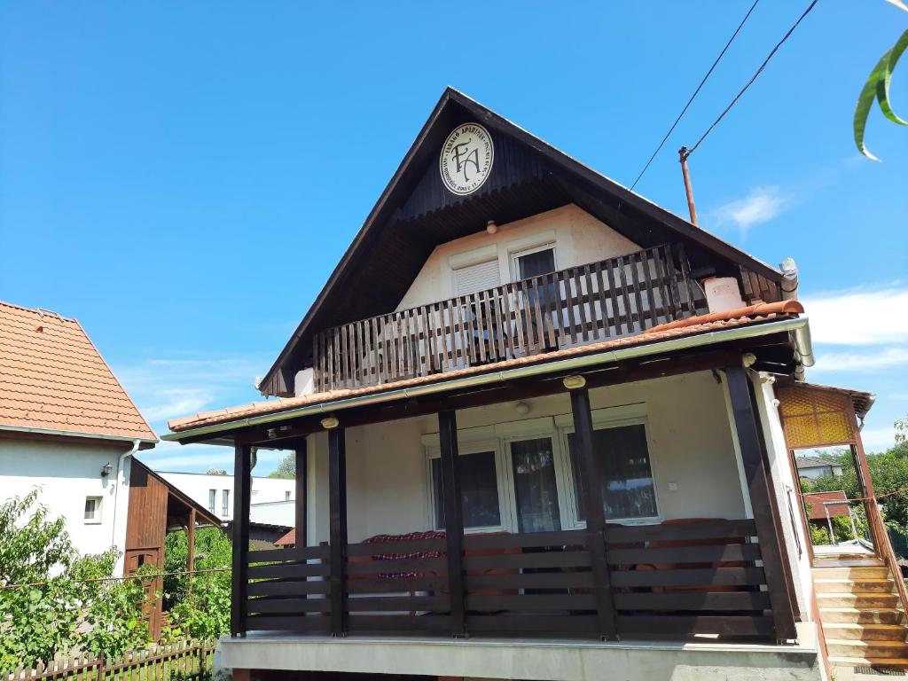Faragó Apartman 4431 Nyíregyháza, Ilona utca 13. kép - 1