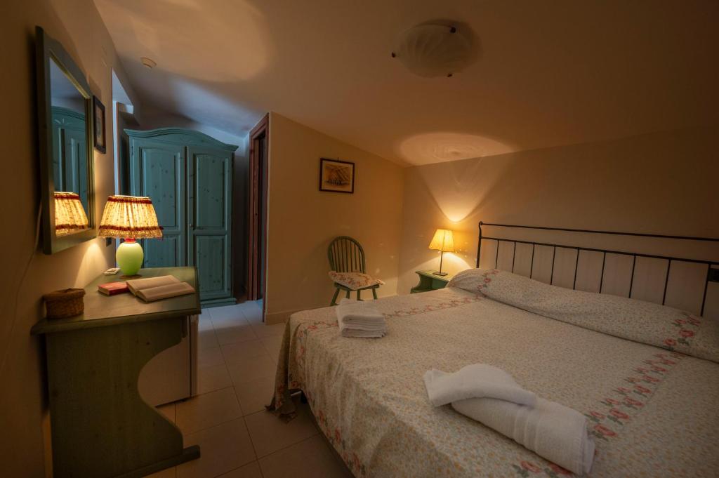 Agriturismo A casa di Anna - Habitación Doble