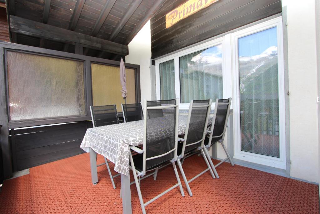 Fotografie z fotogalerie ubytování Haus Primavera v destinaci Saas-Fee