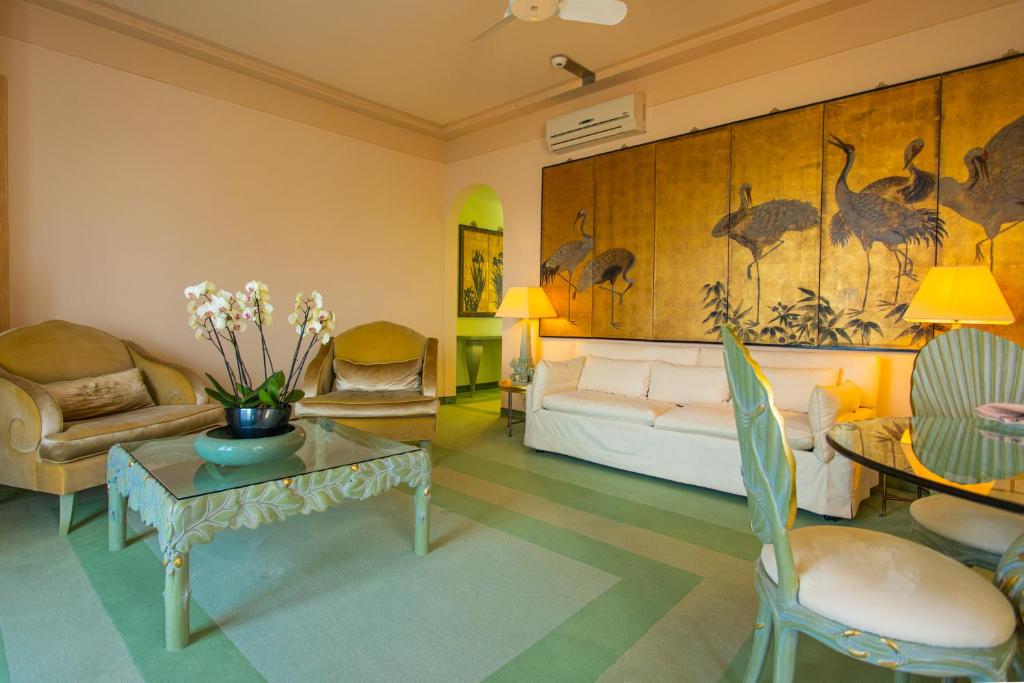 Grand Hotel Villa Castagnola