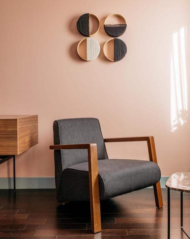 New Hotel Le Quai - Vieux Port - Resim 38