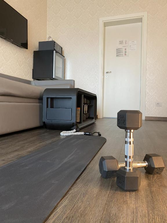 Fotografia z galérie ubytovania MO.OM Hotel v destinácii Olgiate Olona