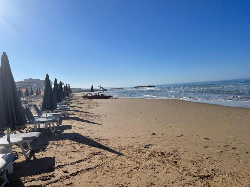 Príroda v okolí apartmánu
