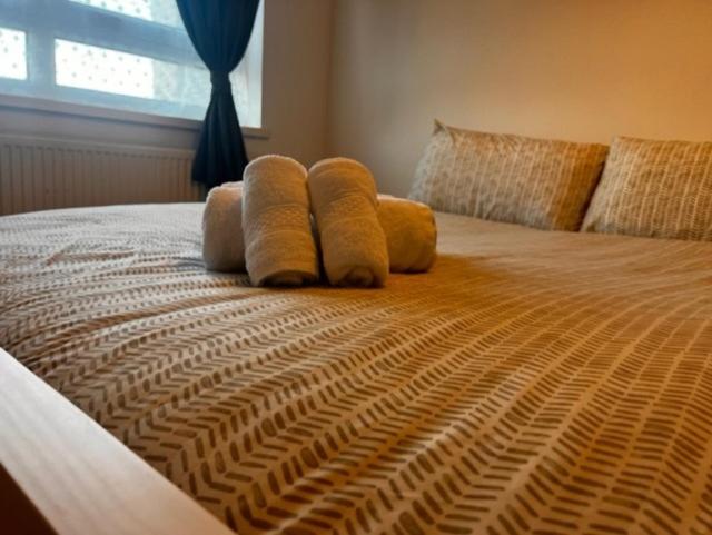 Beautiful Rooms close to Brick Lane - Double Room With Shared Bathroom
