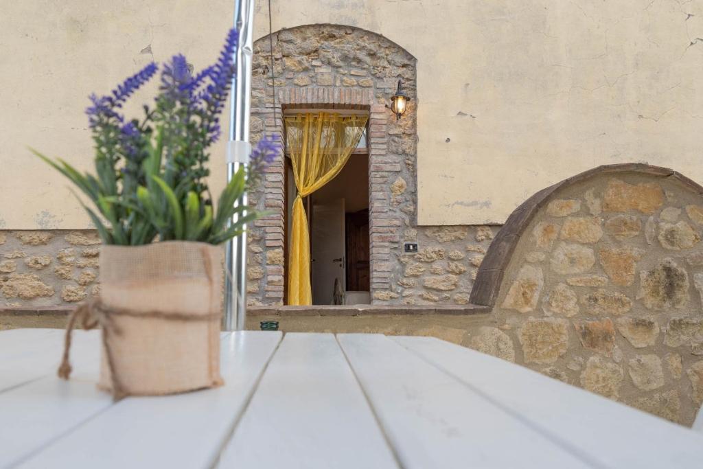 Fotografie z fotogalerie ubytování Podere Mona v destinaci Pomarance