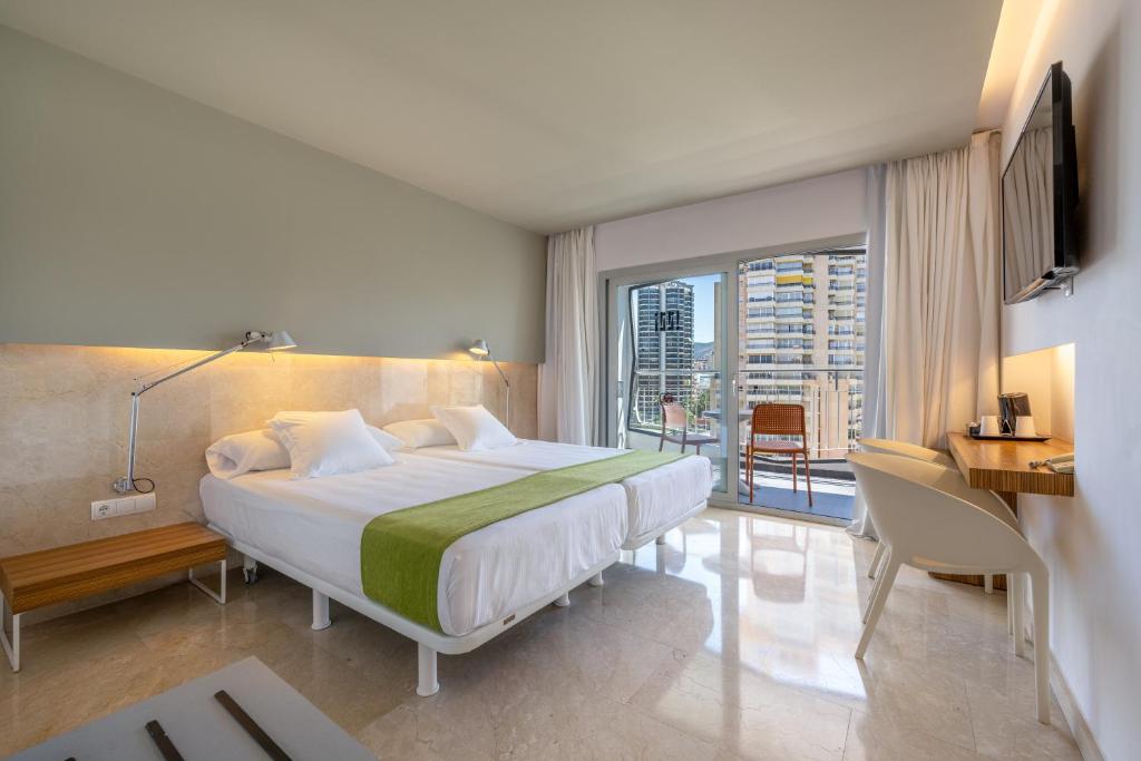 
Classic Room with Terrace
