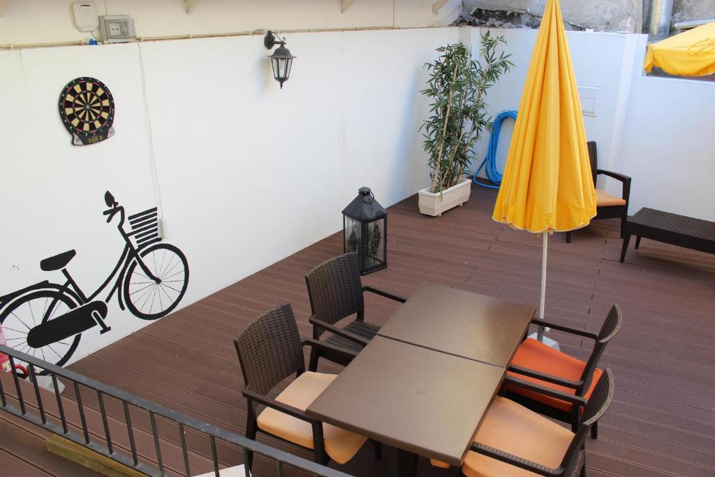 Foto da galeria de Serenata Hotel & Hostel Coimbra em Coimbra
