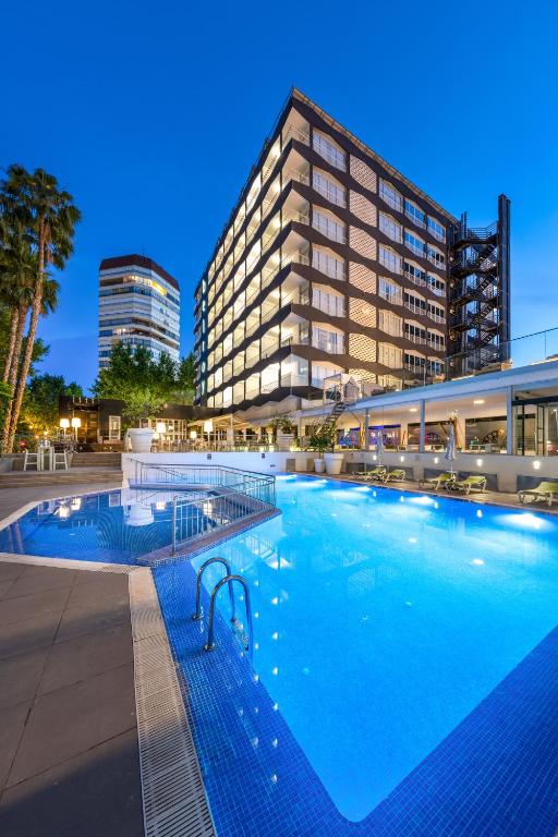 Complejo Belroy 4* Sup, Benidorm – Bijgewerkte prijzen 2023