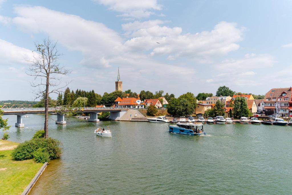 Príroda v okolí apartmánu