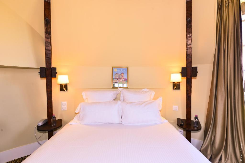 Hostellerie Saint Pierre - Superior Double Room