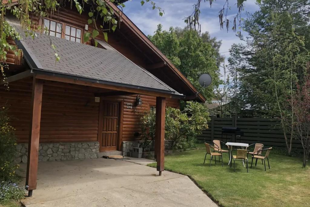 Gallery image of Cabaña patagónica in Villa La Angostura