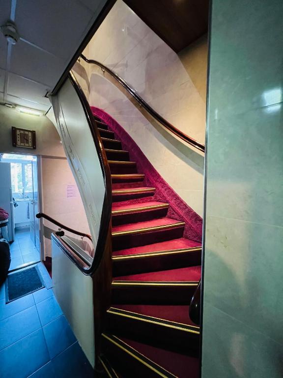 Fotografie z fotogalerie ubytování Hotel Sharm v destinaci Amsterdam