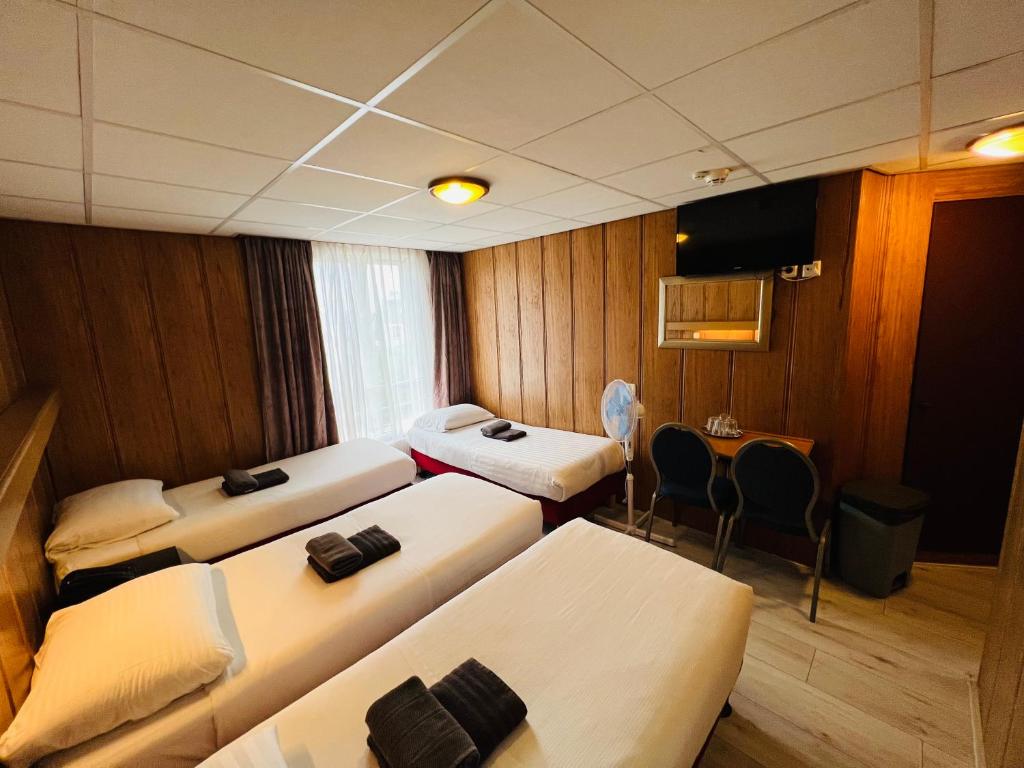 Hotel Sharm - Resim 19