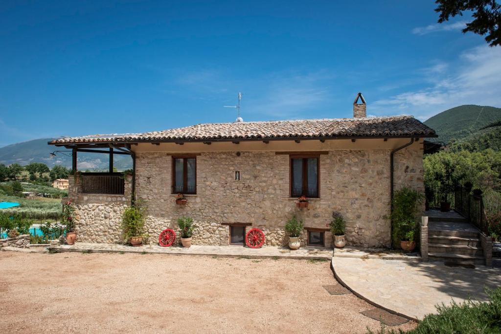 Nespecifikovaný výhled na hory nebo výhled na hory při pohledu z bed and breakfast