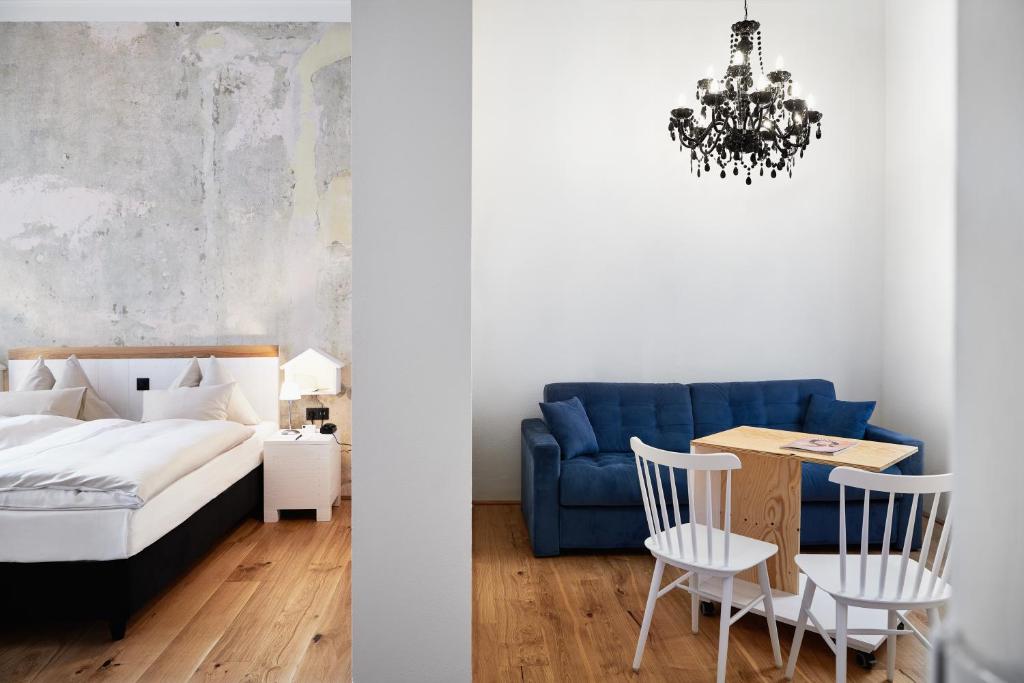 Grand Hôtel Wiesler - Centre of Graz - Resim 15