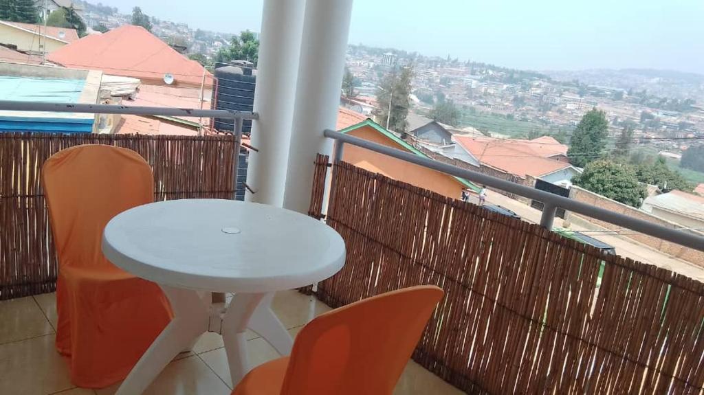 TWO BEDROOM APARTMENT SONATUBE, Kigali, Rwanda