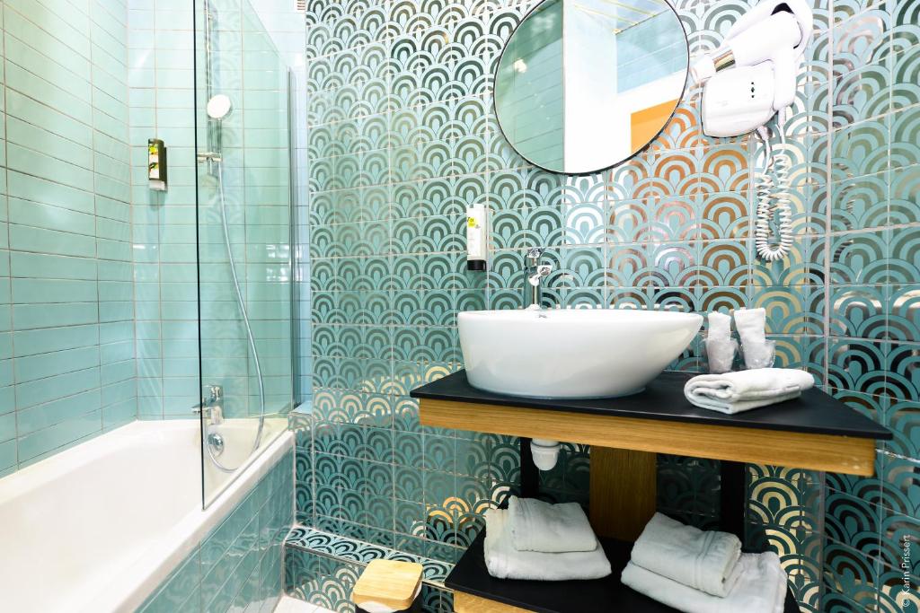 Hostellerie Saint Pierre - Double Room