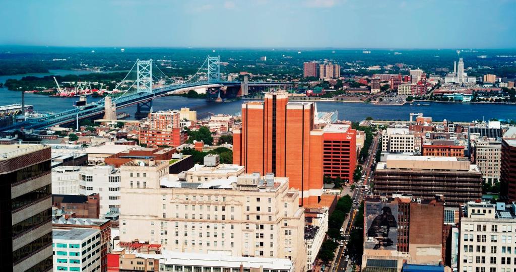 Loews Philadelphia Hotel - King Room - Zugang Zur Behinderung
