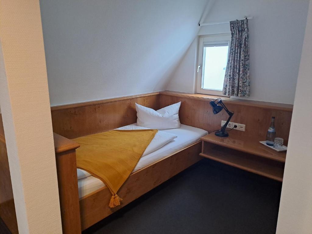 Stadthotel Waldhorn - Habitación Individual Estándar