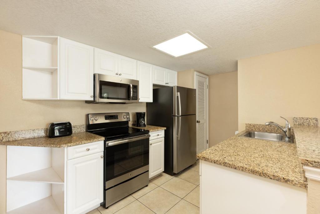 Westgate Towers Resort - One-Bedroom Villa