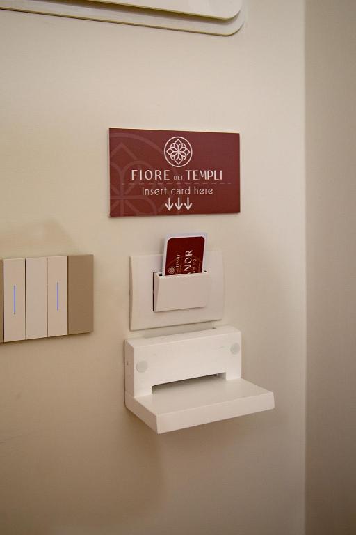 Fotografie z fotogalerie ubytování Fiore dei Templi - luxury suite experience v destinaci Agrigento