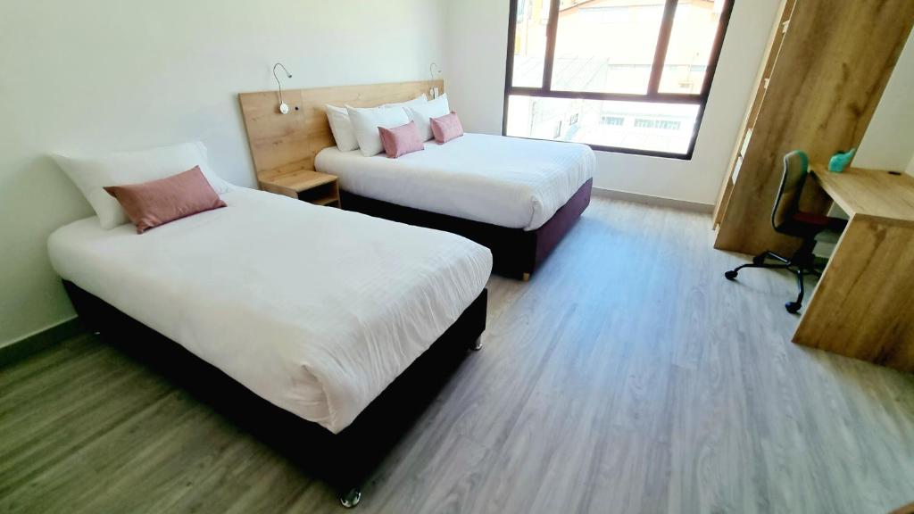 Toscana LOFT - Apartasuites - Appartement D'une Chambre