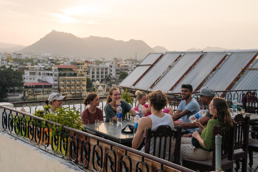 Hosté ubytování Dreamyard Udaipur