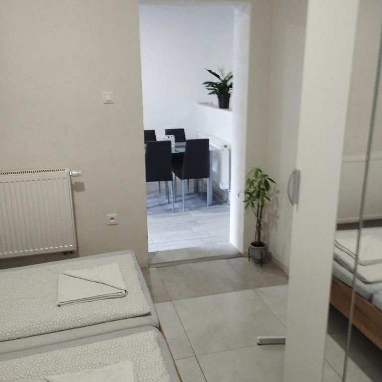 Fotografie z fotogalerie ubytování Apartmány 77 v Veľkém Mederu