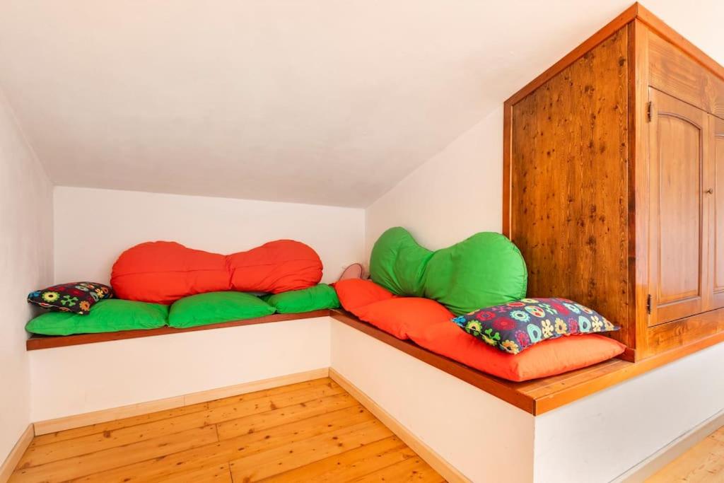 Zdjęcie z galerii obiektu La Casa Nel Corso w mieście Pitigliano