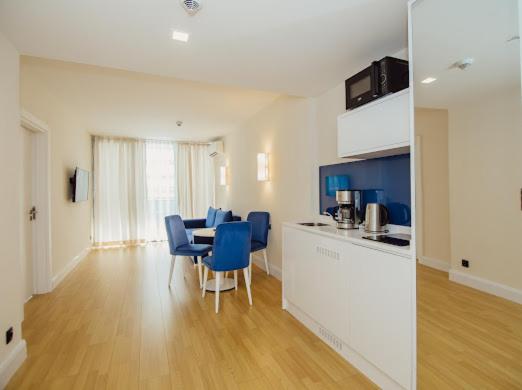Orbi City Aparthotel - Apartamento Con Vista Al Mar