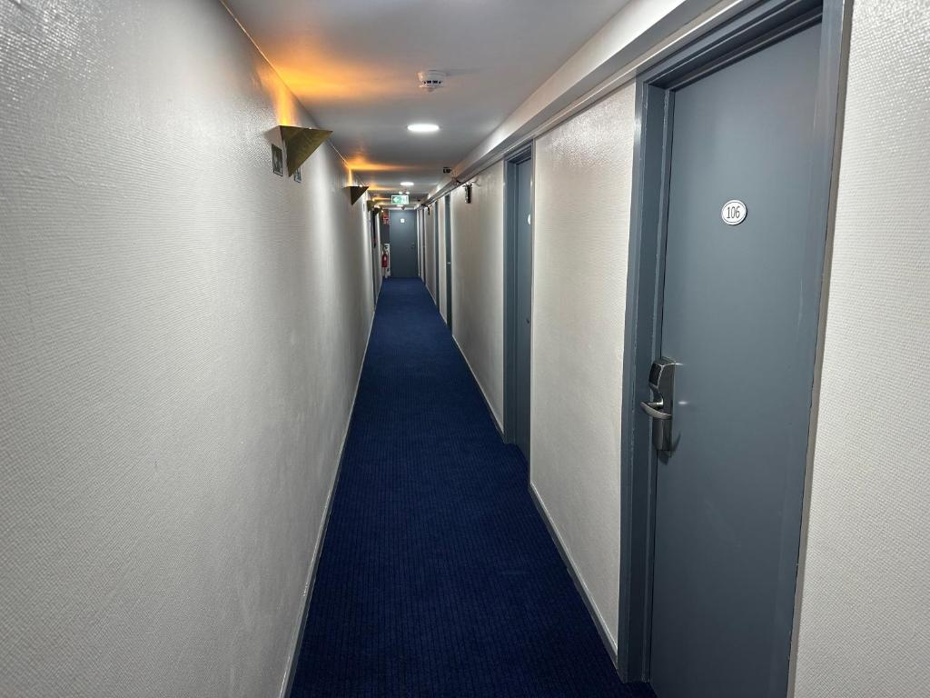 Fotografie z fotogalerie ubytování Hotel EUROPACITY v Bruselu