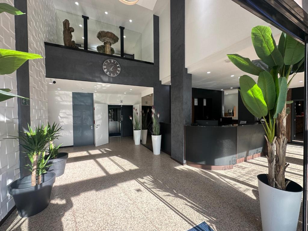 Hotel EUROPACITY - Resim 2