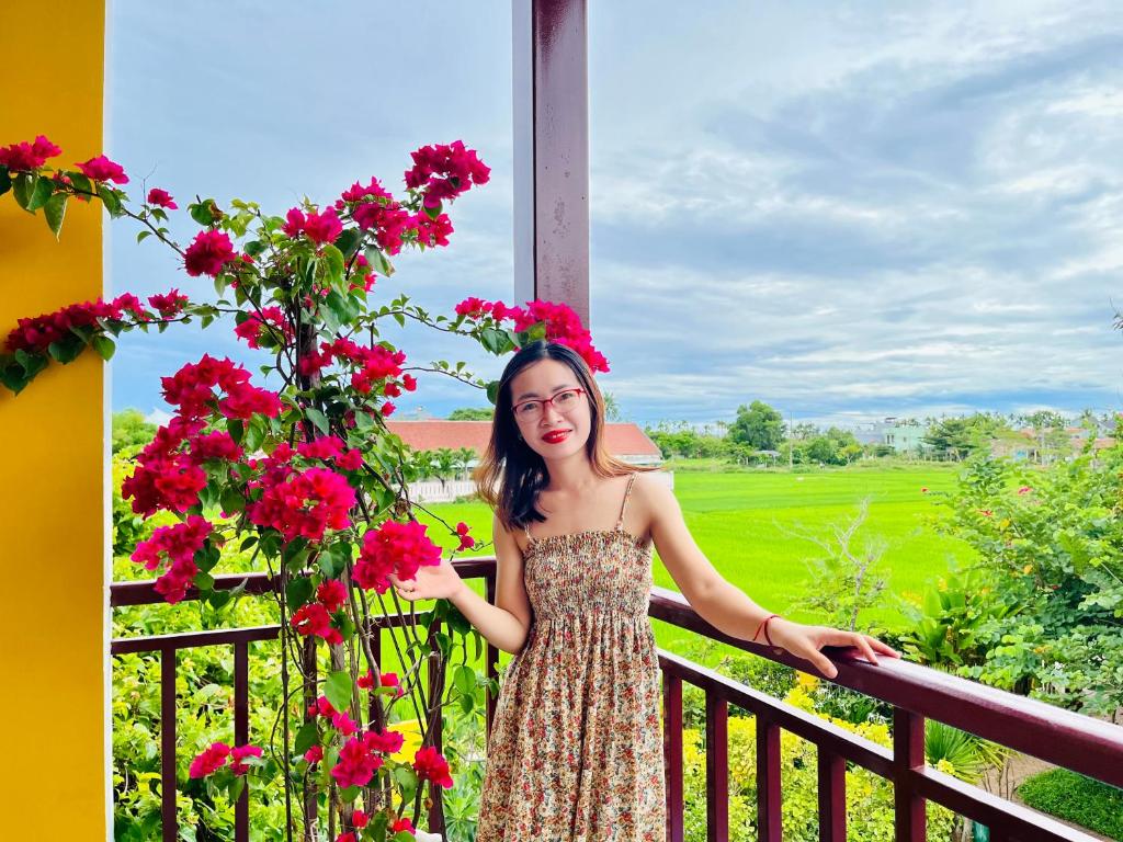 Chez Mimosa Rice Field Retreat - 19