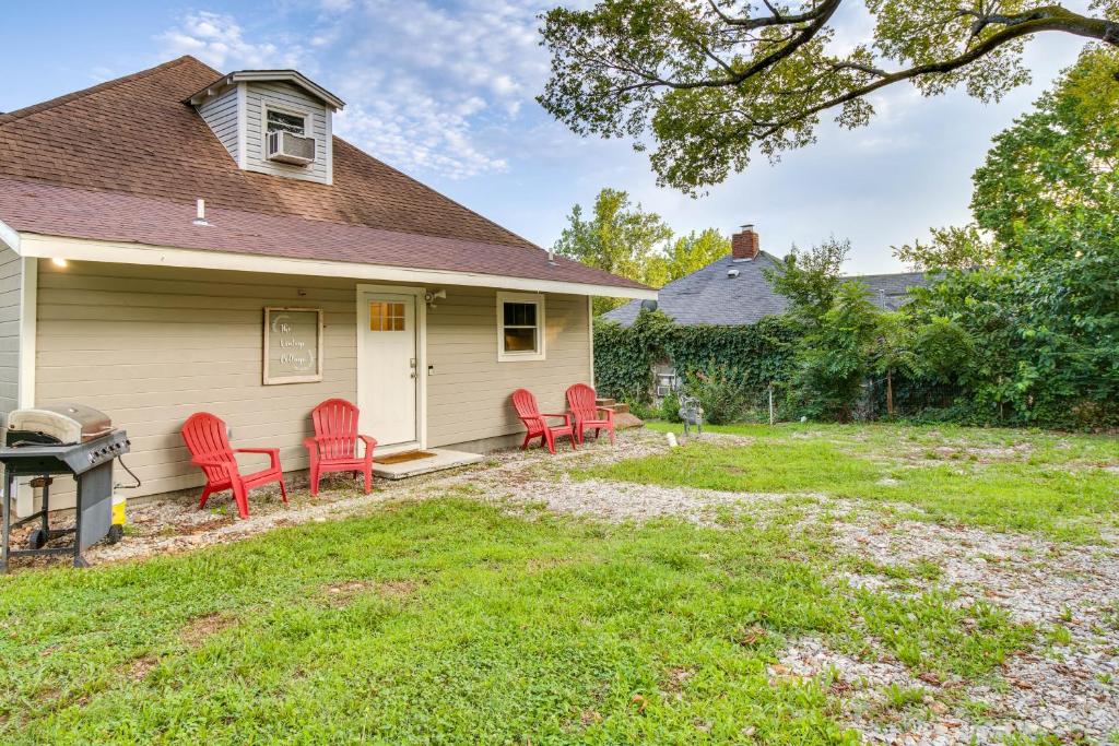 Charming Cotter Vacation Rental, Walk to River!, Cotter (updated prices