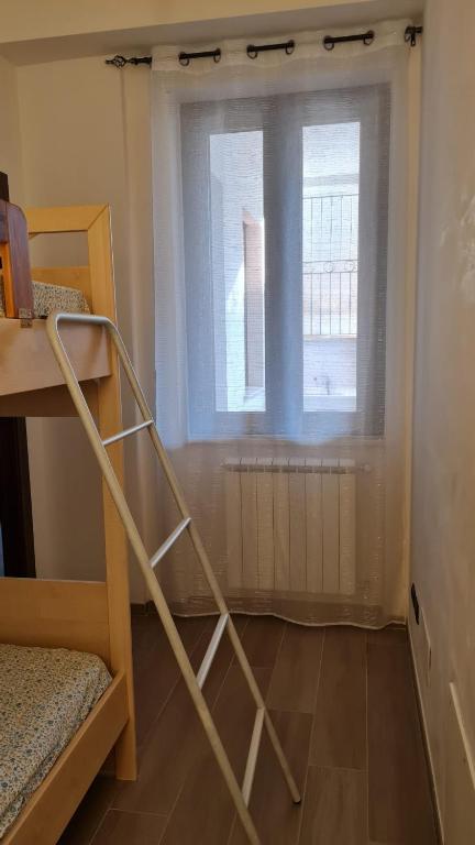 Postel nebo postele na pokoji v ubytování Dasylirion Vacanze